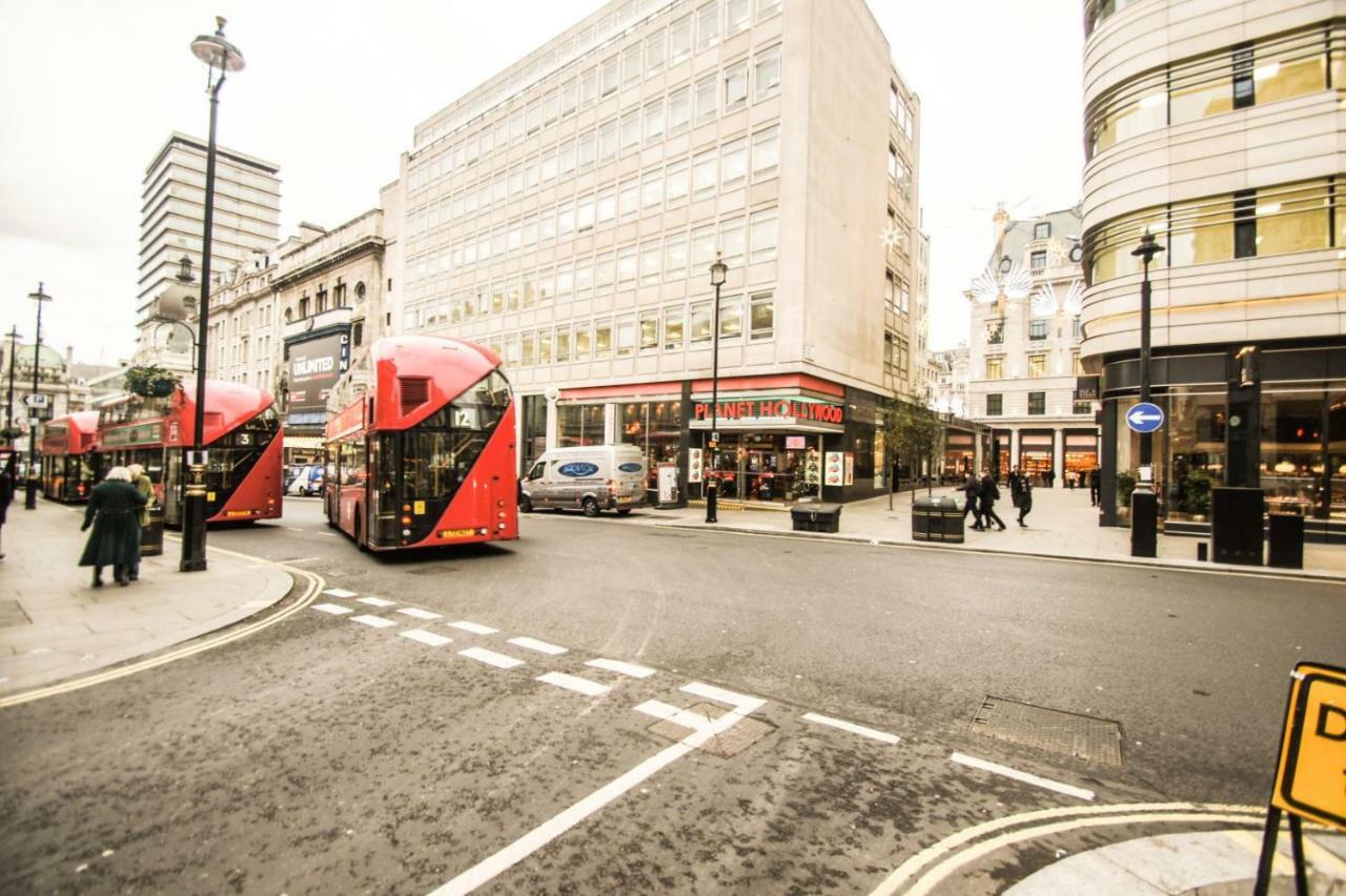 Piccadilly Circus Suites ลอนดอน ภายนอก รูปภาพ
