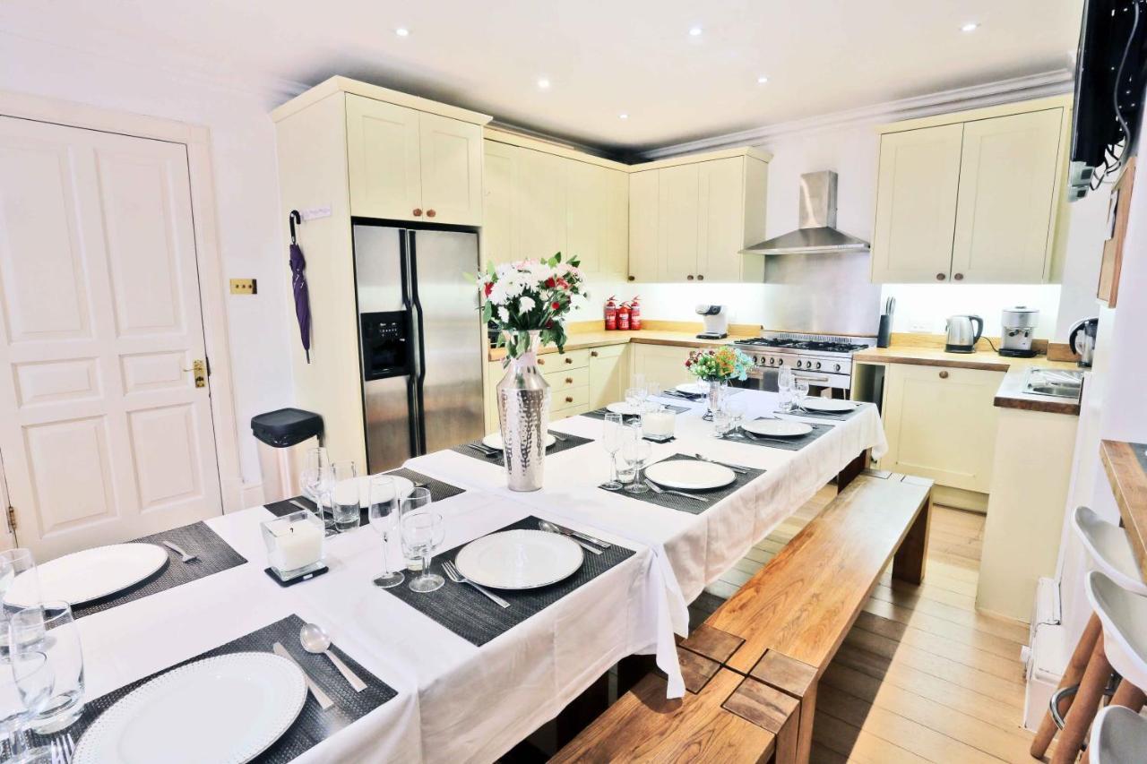 Piccadilly Circus Suites ลอนดอน ภายนอก รูปภาพ