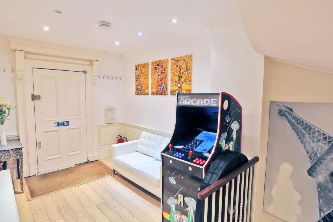 Piccadilly Circus Suites ลอนดอน ภายนอก รูปภาพ
