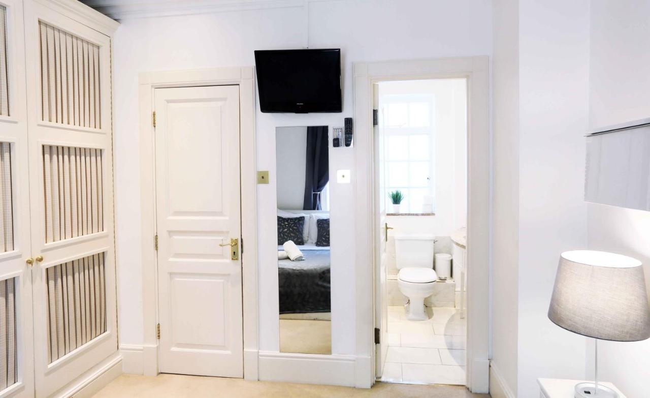 Piccadilly Circus Suites ลอนดอน ภายนอก รูปภาพ
