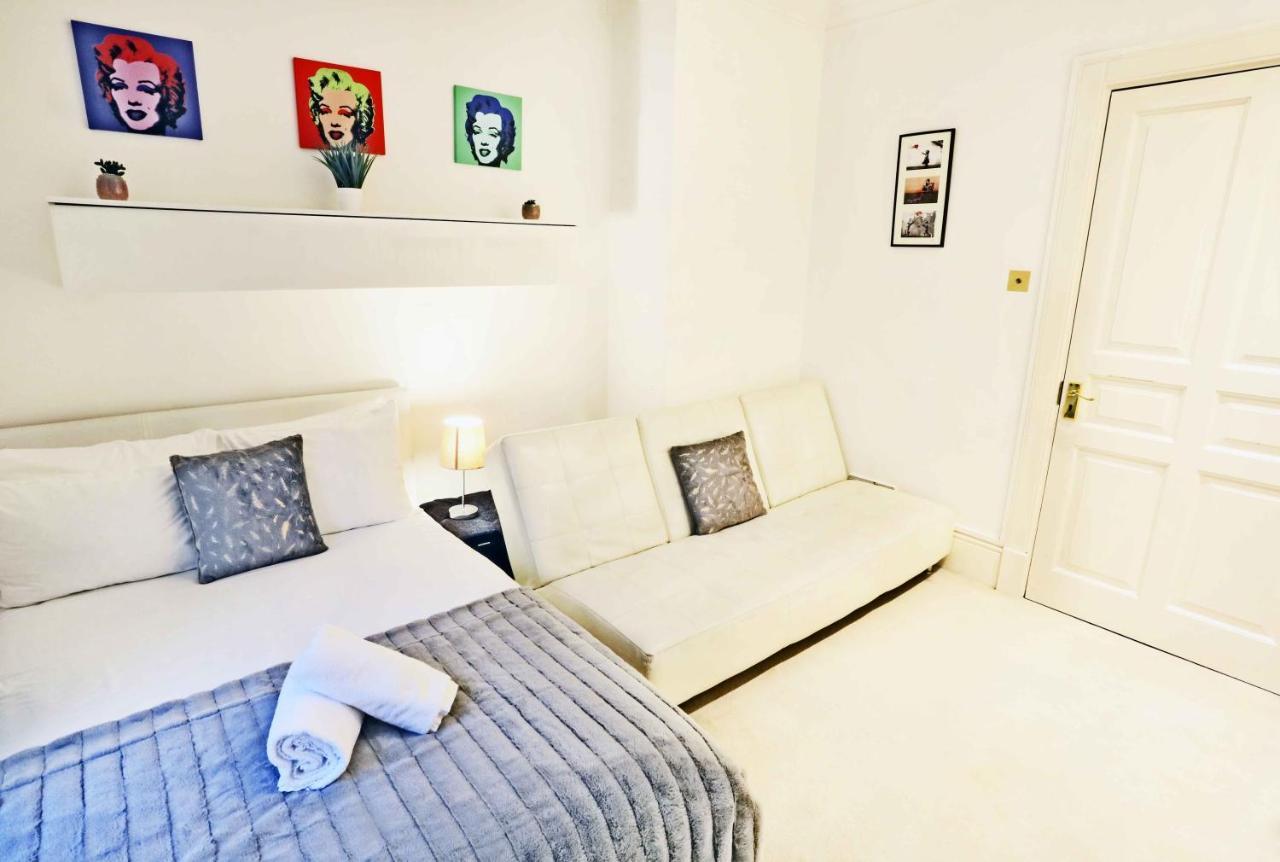 Piccadilly Circus Suites ลอนดอน ภายนอก รูปภาพ