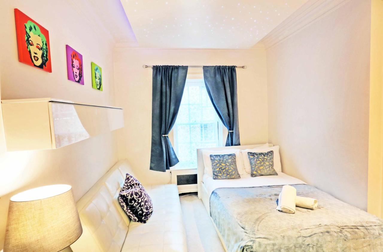 Piccadilly Circus Suites ลอนดอน ภายนอก รูปภาพ