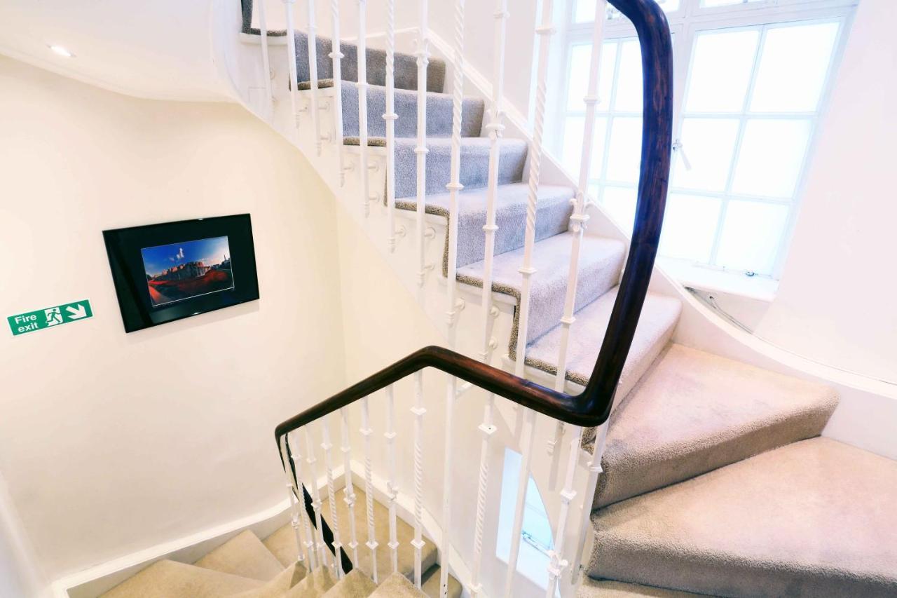 Piccadilly Circus Suites ลอนดอน ภายนอก รูปภาพ