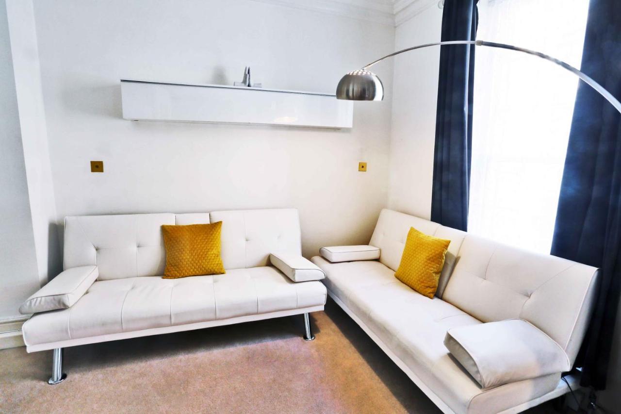 Piccadilly Circus Suites ลอนดอน ภายนอก รูปภาพ