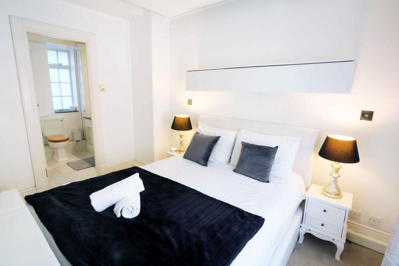 Piccadilly Circus Suites ลอนดอน ภายนอก รูปภาพ