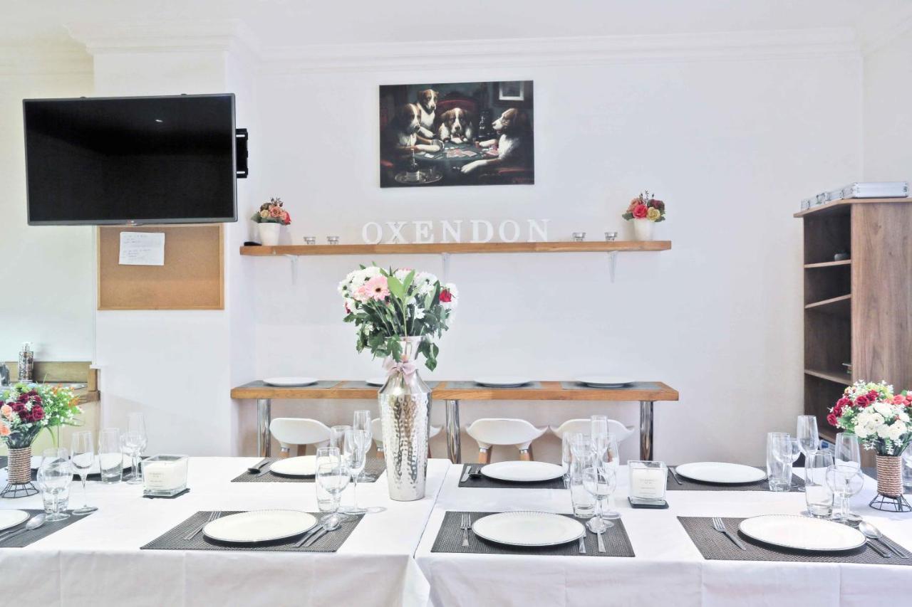 Piccadilly Circus Suites ลอนดอน ภายนอก รูปภาพ
