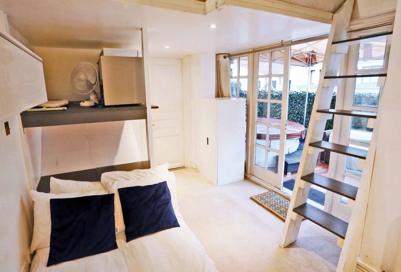 Piccadilly Circus Suites ลอนดอน ภายนอก รูปภาพ