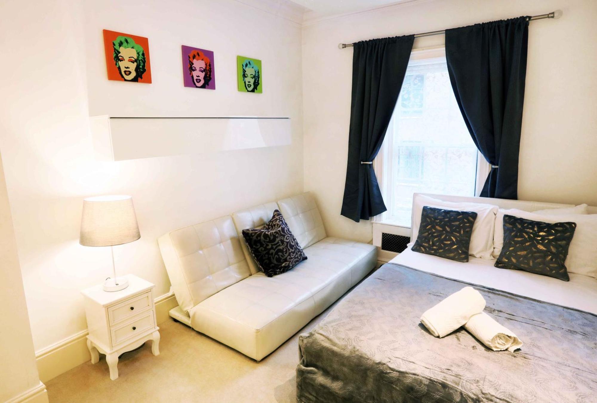 Piccadilly Circus Suites ลอนดอน ภายนอก รูปภาพ