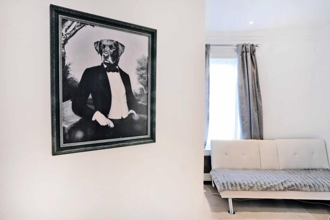 Piccadilly Circus Suites ลอนดอน ภายนอก รูปภาพ