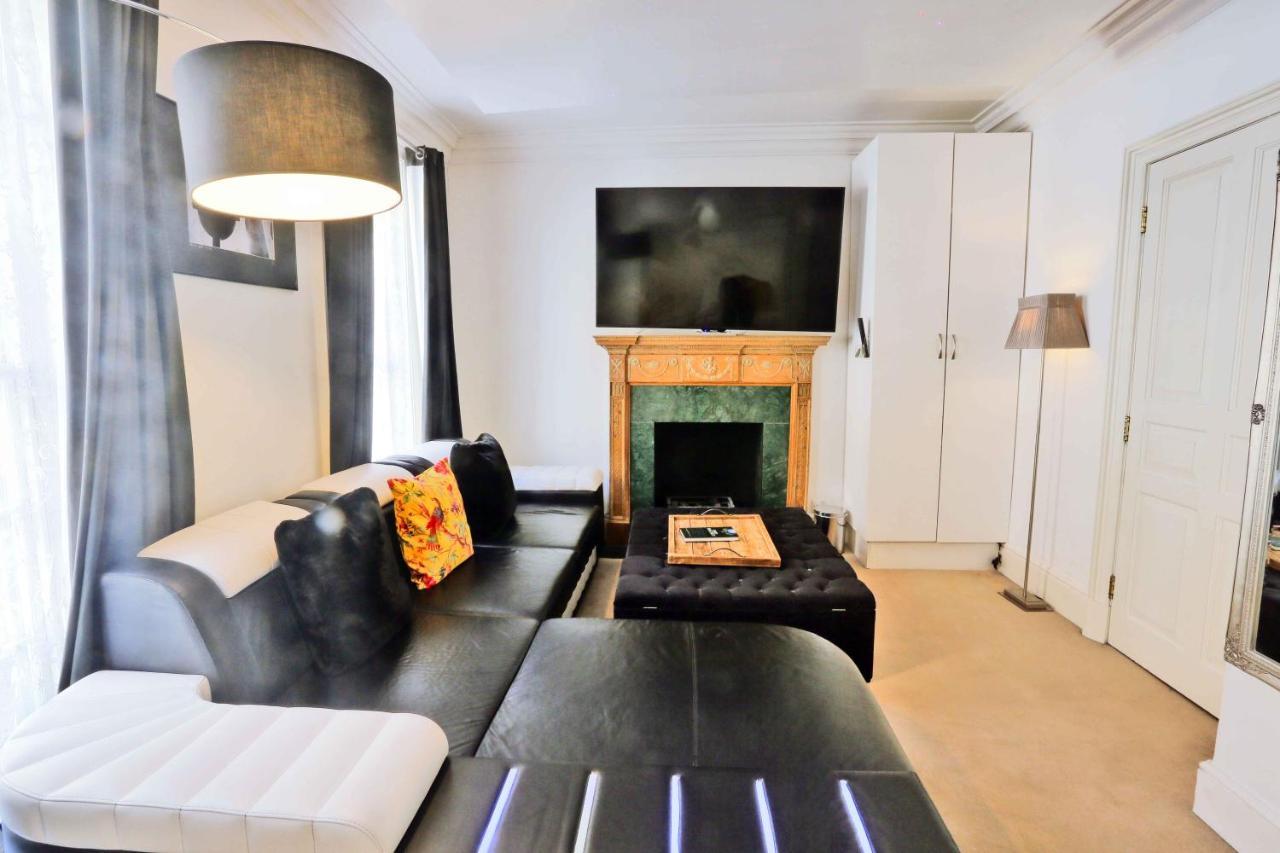 Piccadilly Circus Suites ลอนดอน ภายนอก รูปภาพ