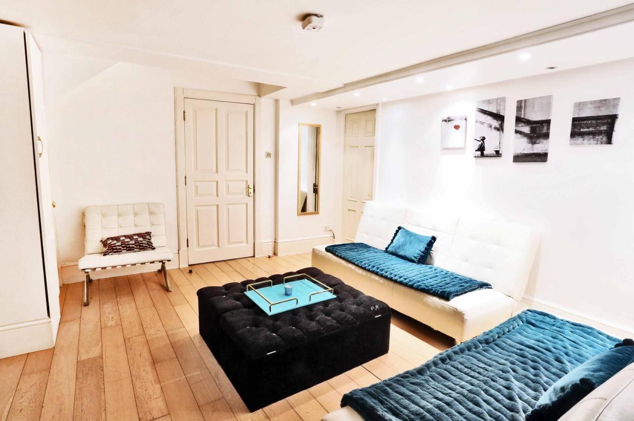 Piccadilly Circus Suites ลอนดอน ภายนอก รูปภาพ
