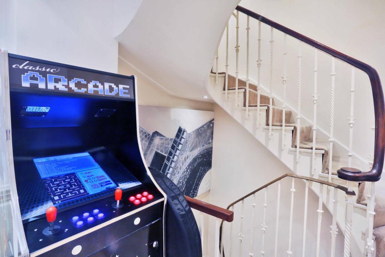 Piccadilly Circus Suites ลอนดอน ภายนอก รูปภาพ