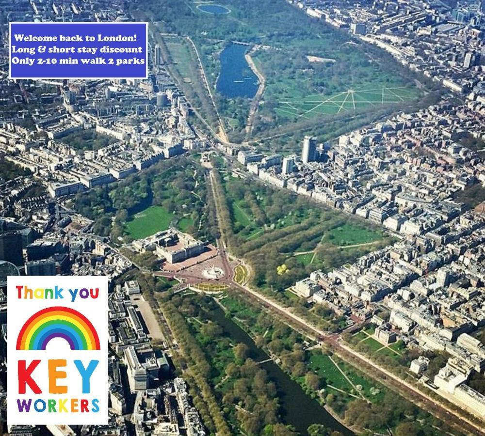 Piccadilly Circus Suites ลอนดอน ภายนอก รูปภาพ